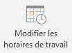 Calendrier du projet